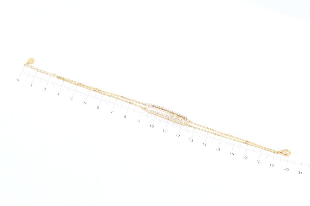 Pulsera de Oro mod. 4906