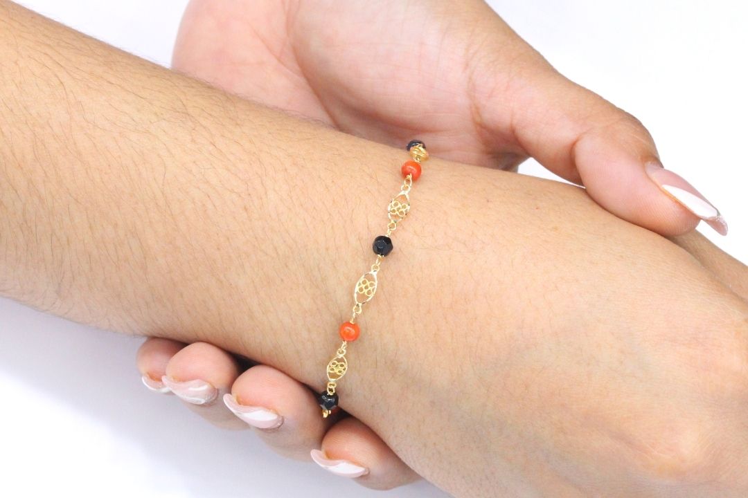 Pulsera de Oro mod. 3306