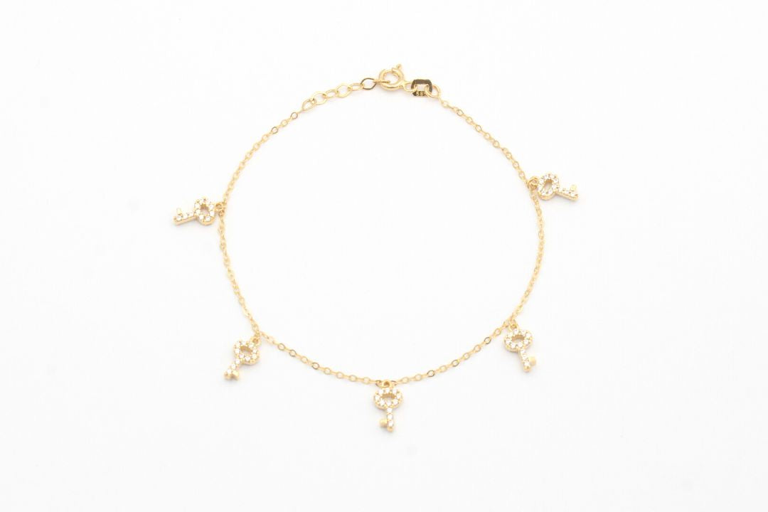 Pulsera de Oro mod. 4006