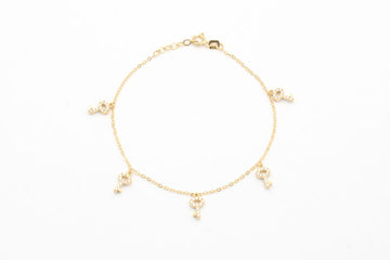 Pulsera de Oro mod. 4006