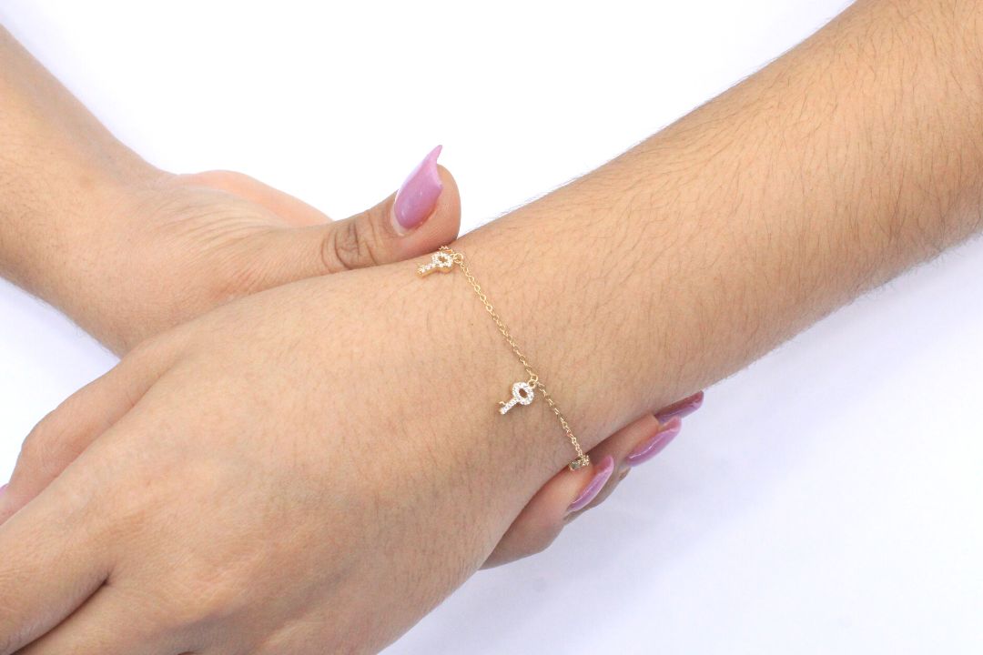 Pulsera de Oro mod. 4006