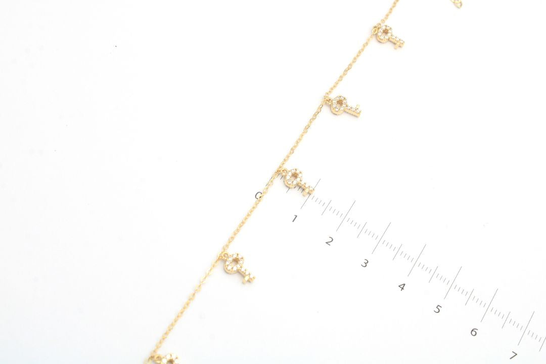 Pulsera de Oro mod. 4006