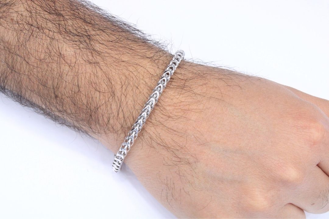 Pulsera para Hombre Rondó Simple mod. 2696