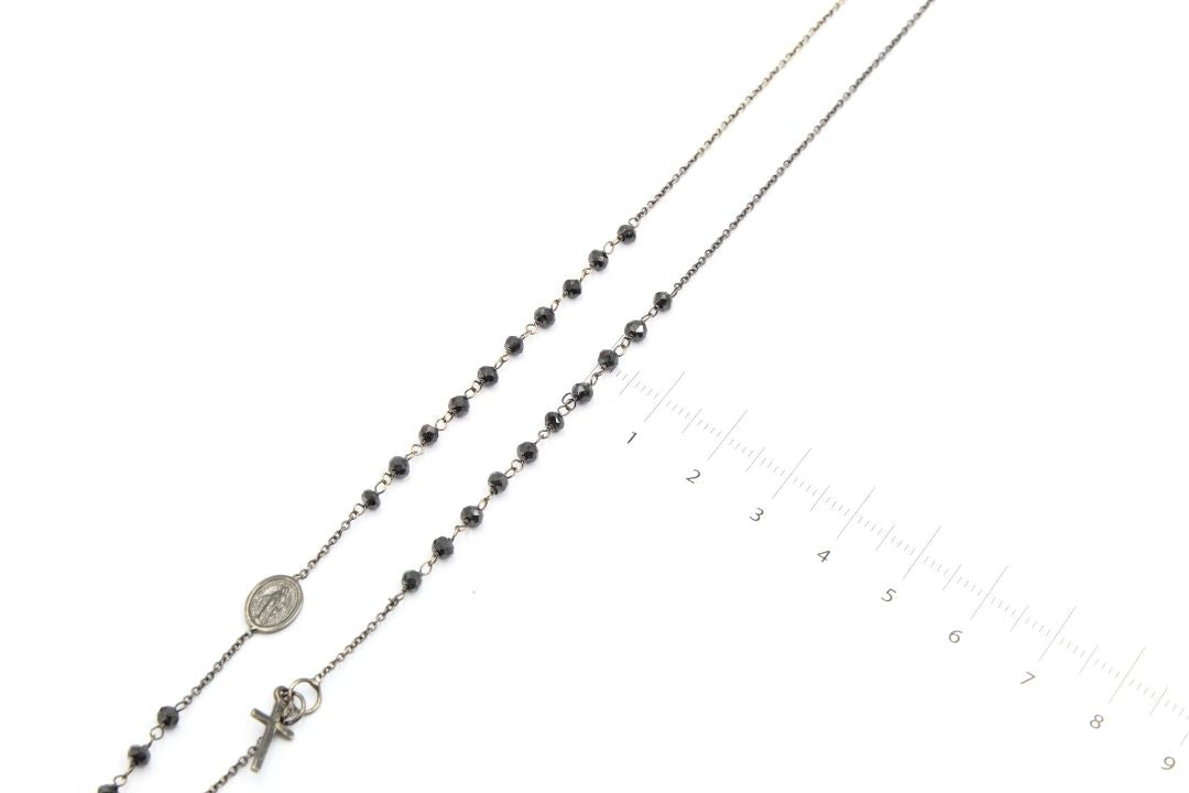 Rosario de Oro 14k mod. 4733