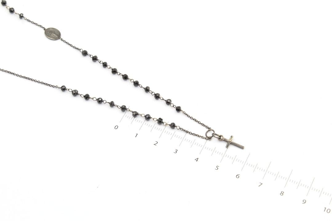 Rosario de Oro 14k mod. 4733