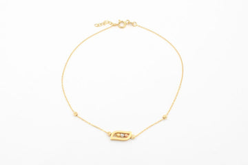 Tobillera para Mujer mod. 3913