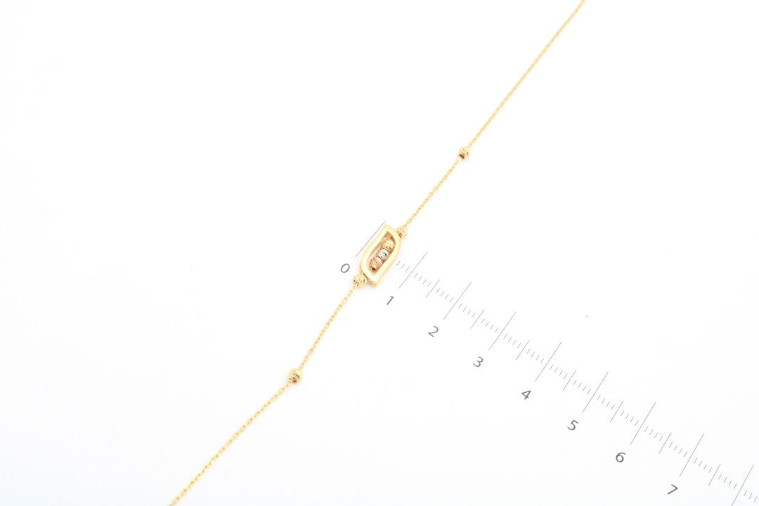 Tobillera para Mujer mod. 3913